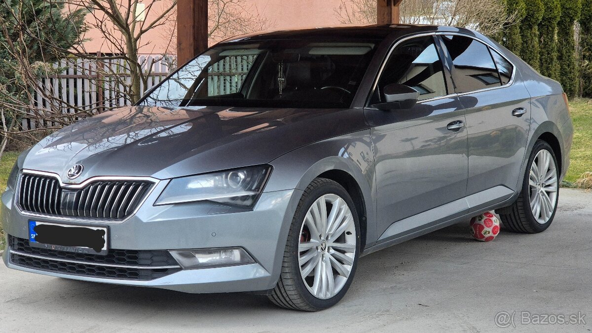 Škoda superb 2tdi 110kw DSG - 2