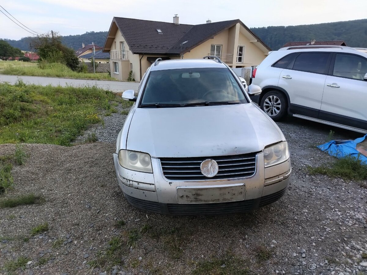 Volkswagen Passat predaj - 2
