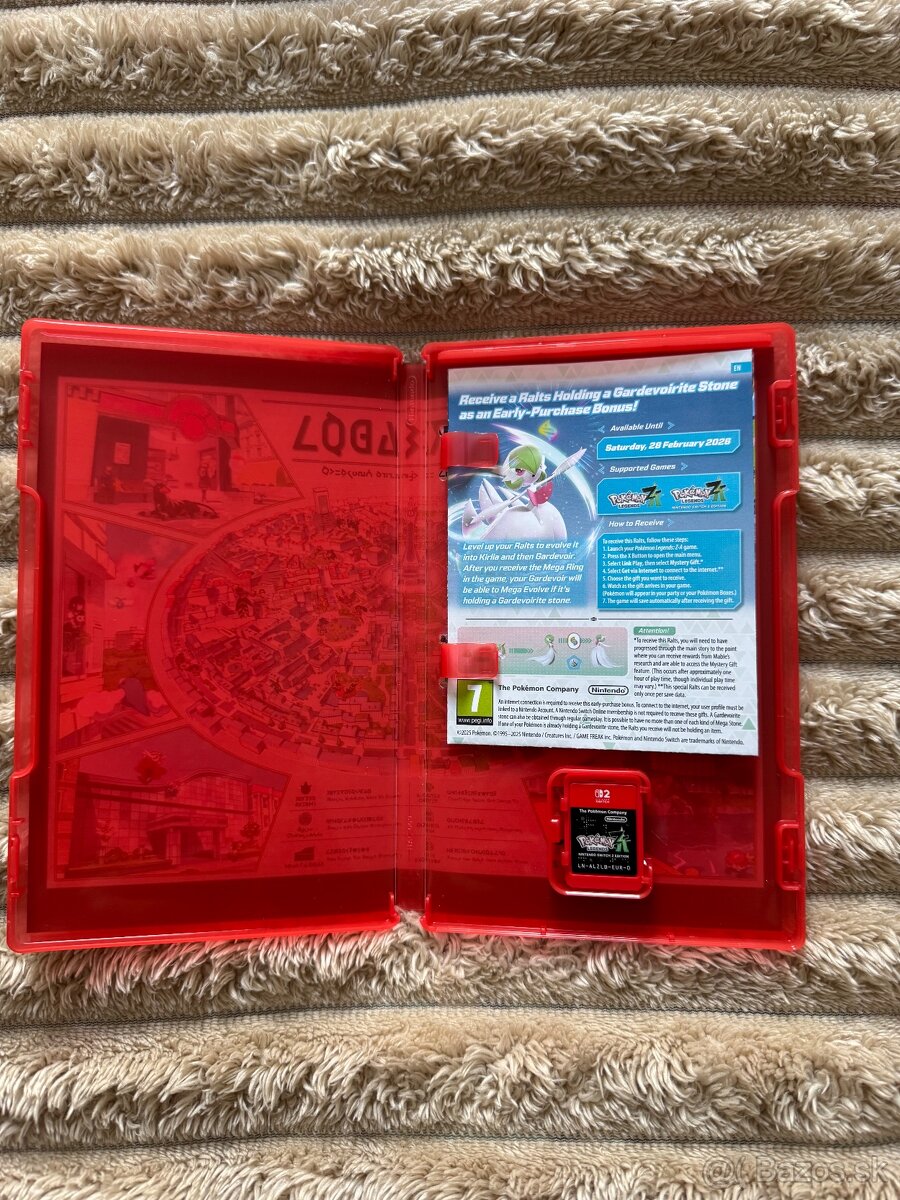 Pokémon Z-A Legends nintendo switch 2 - 2