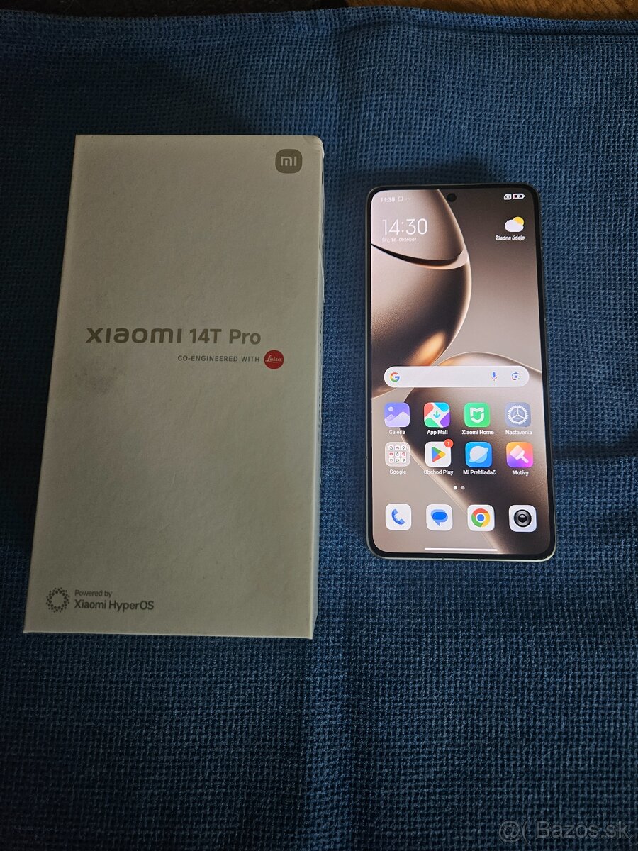 xiaomi 14t pro len sms - 2