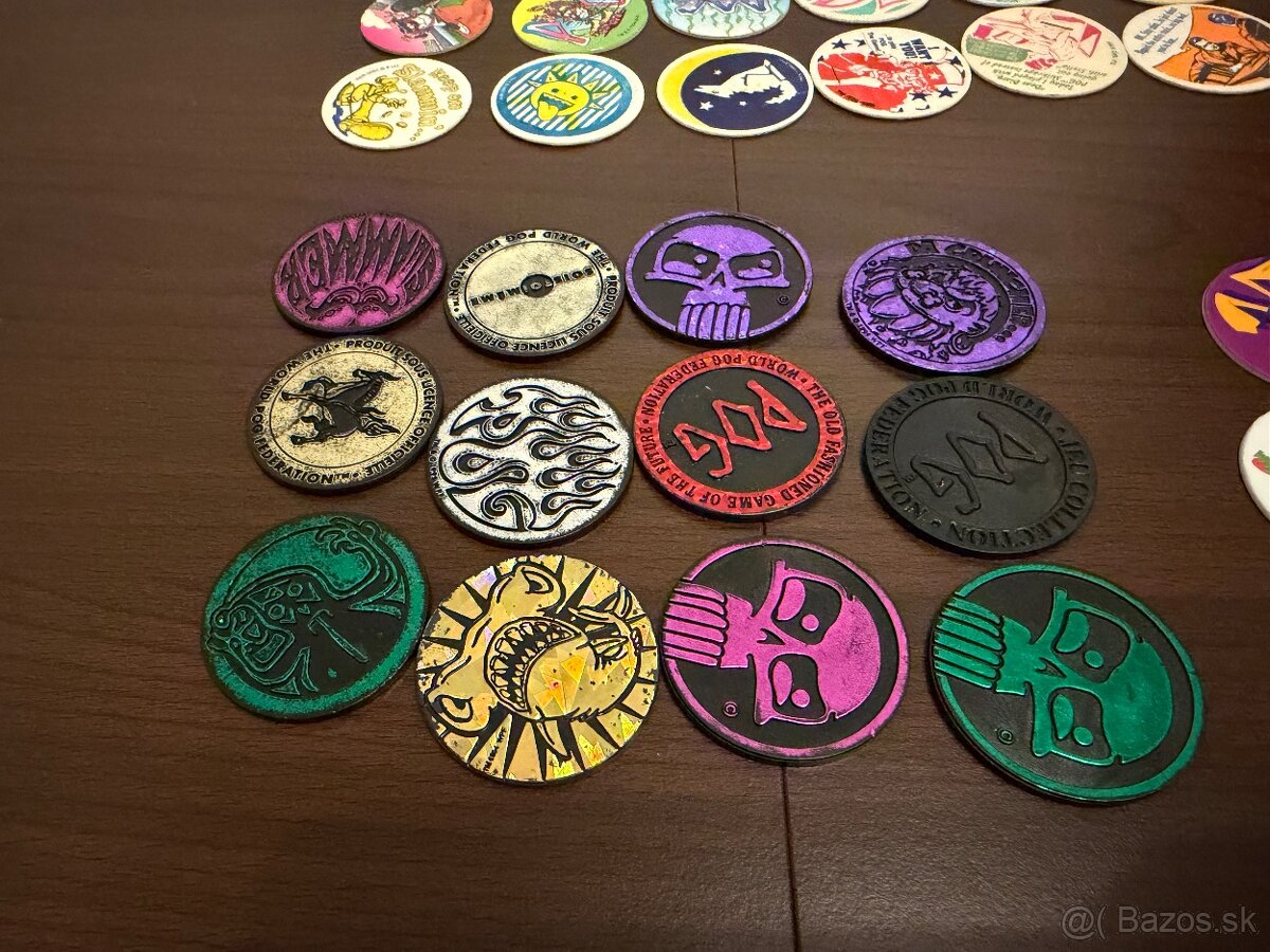 Pog / Pogy - 2