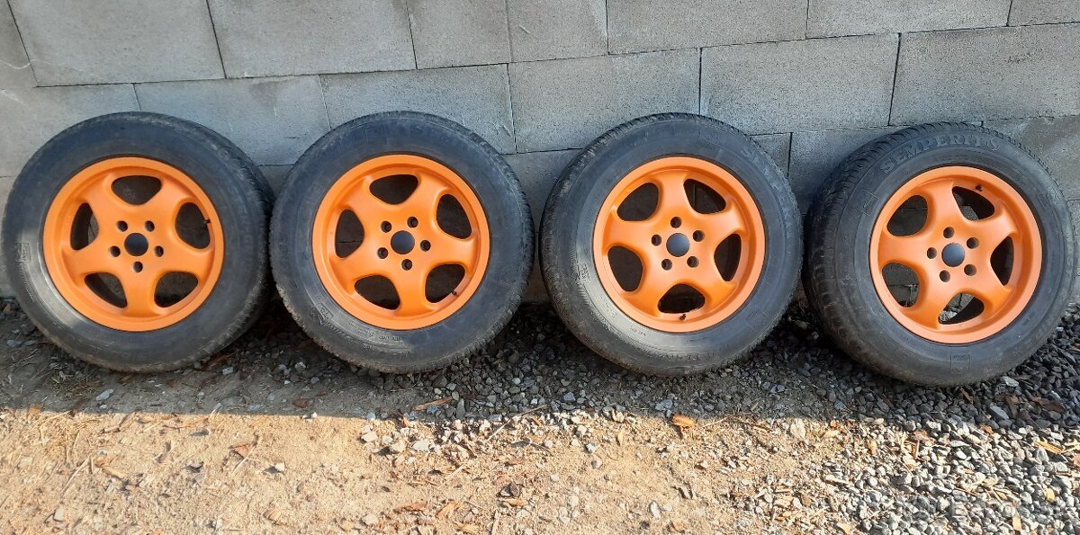 5x114,3 r16 SUV 4x4 - 2