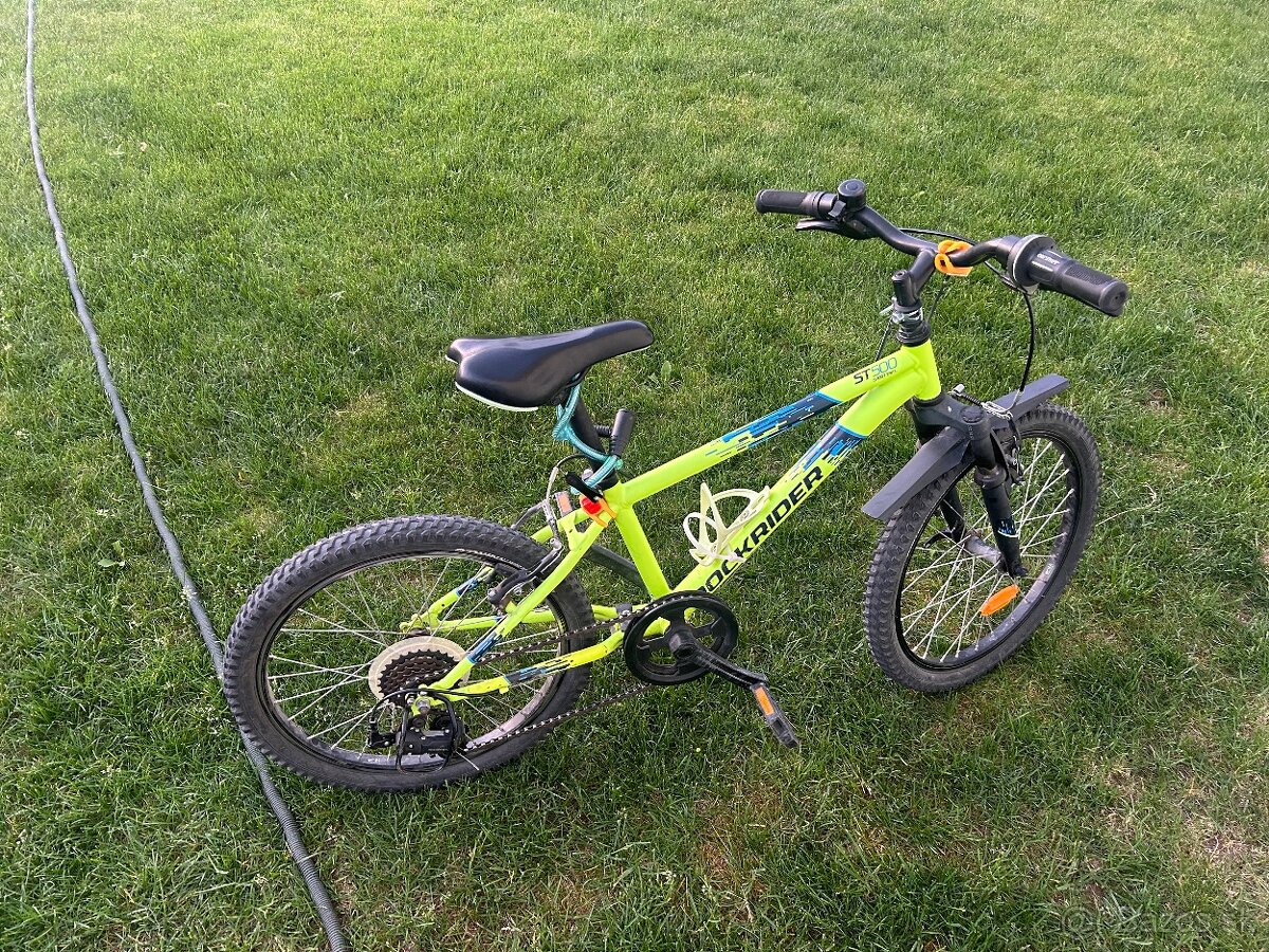 Detsky bycikel velkost 20” - 2