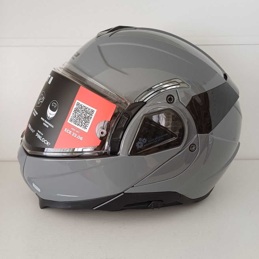 Silniční přilba Ls2 Advant II Solid - 2