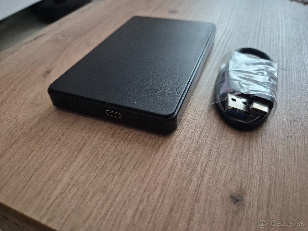 2TB externý disk - 2