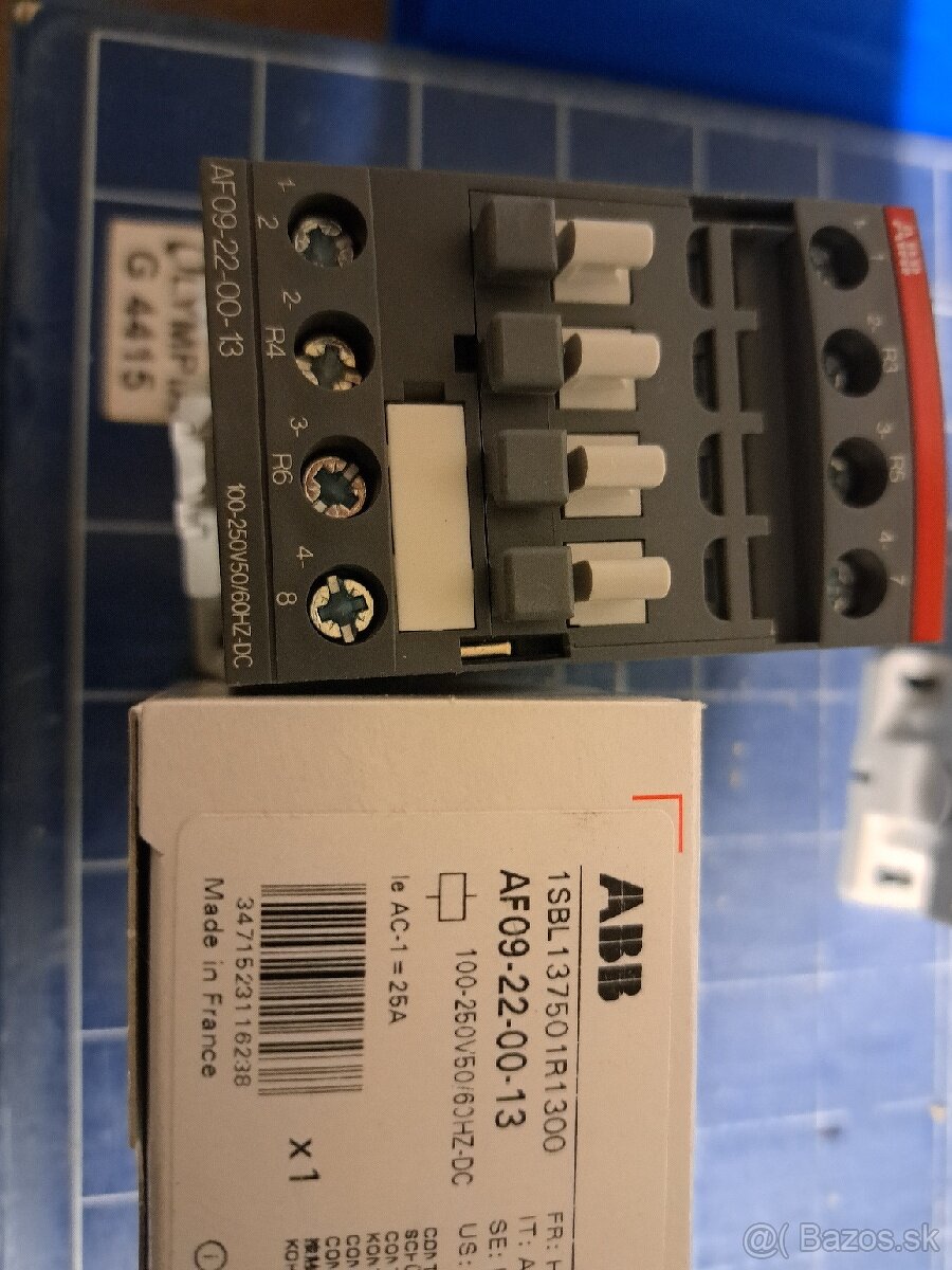 Stykac 25A abb - 2