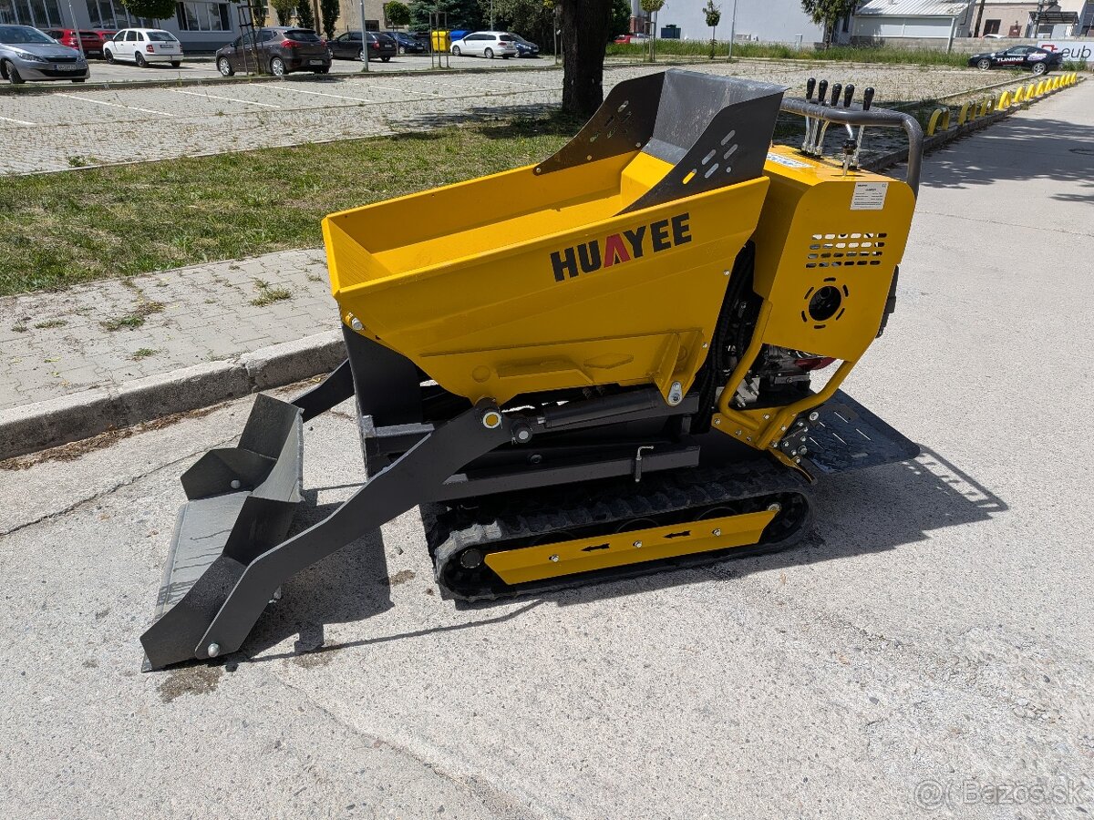 Motorový fúrik 500kg - 2