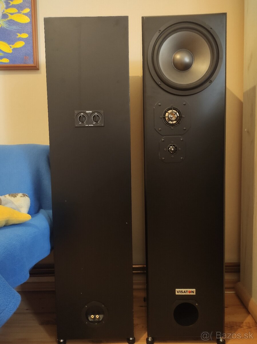 Visaton VIB Extra GF do 15.8. cena 330€ - 2