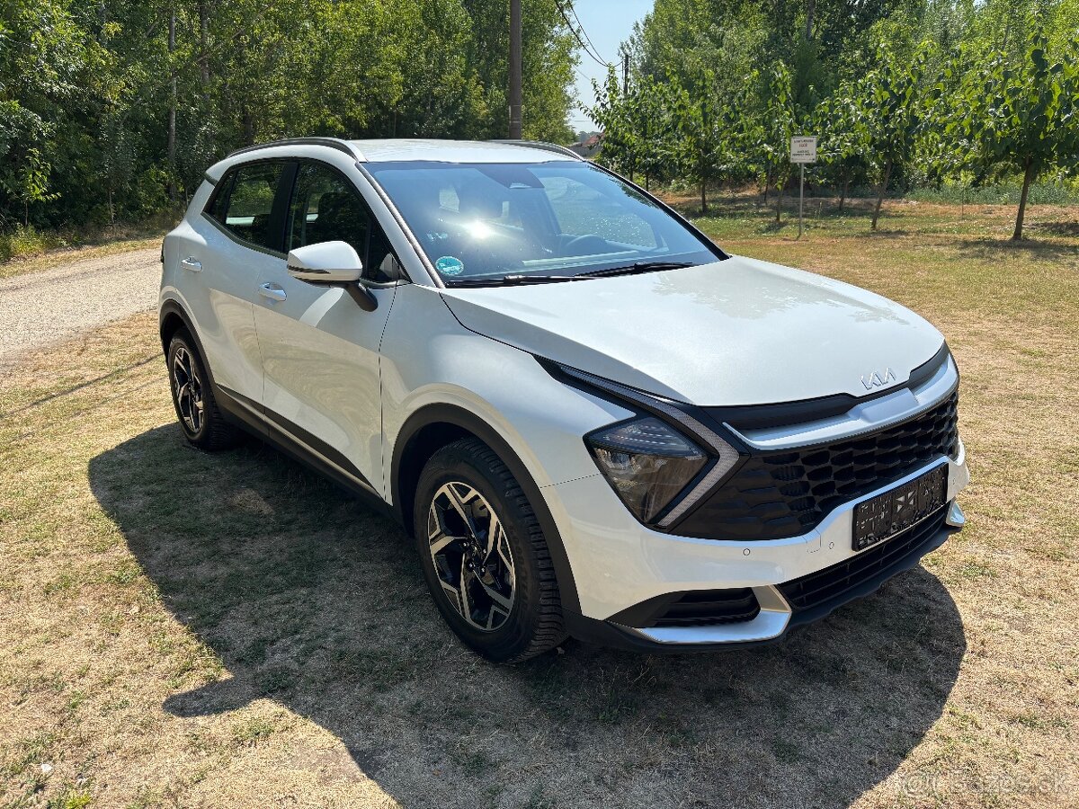 Kia Sportage 1.6 TGDI Mild-Hybrid Ultimate Edition - 2