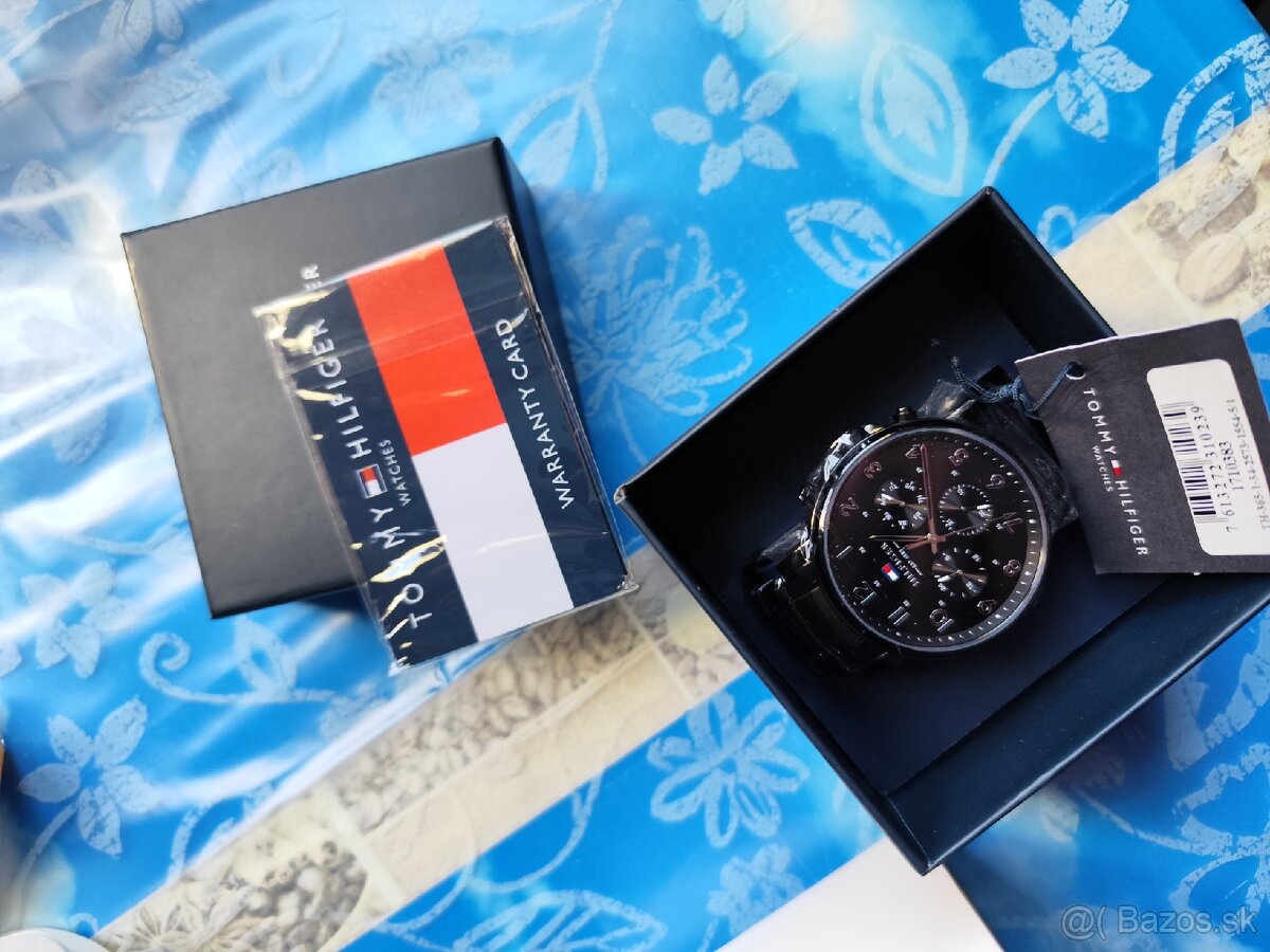 Hodinky Tommy Hilfiger - 2