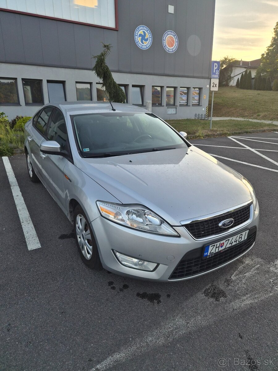 Mondeo 1,8 TDCi - 2
