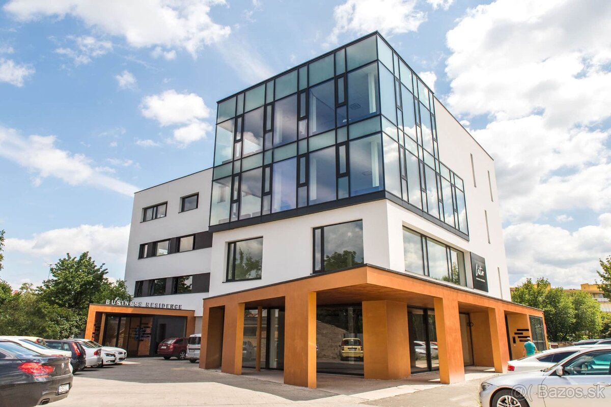 303 Komerčné priestory Košice, Dunajská - 2