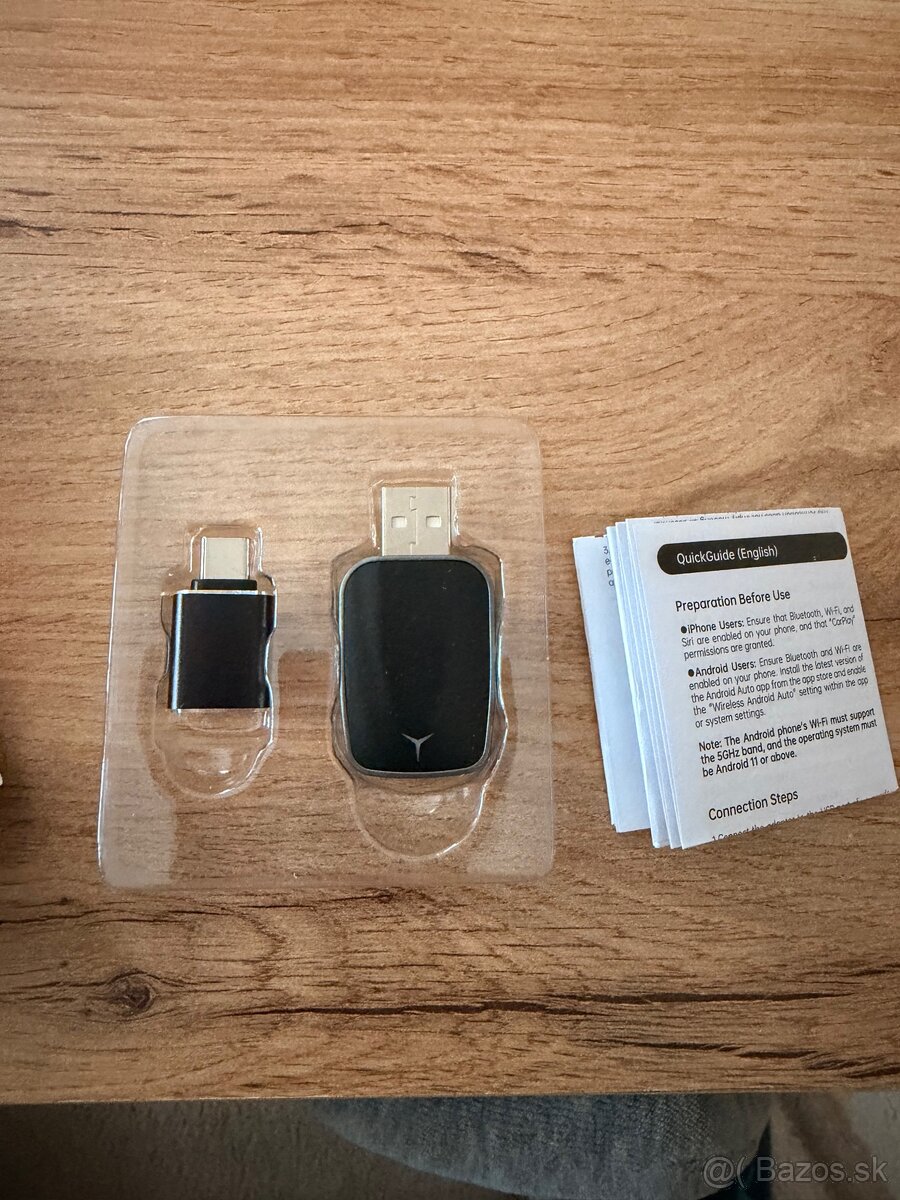 Carplay do auta ...15€ - 2