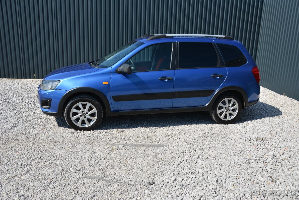 Lada Kalina 2016 1.60 Cross - 2