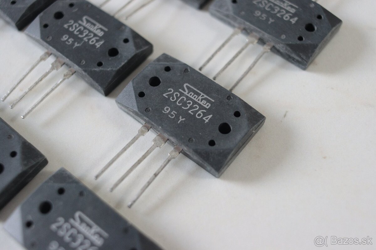 2SA1295/ 2SC3264 SANKEN - 2