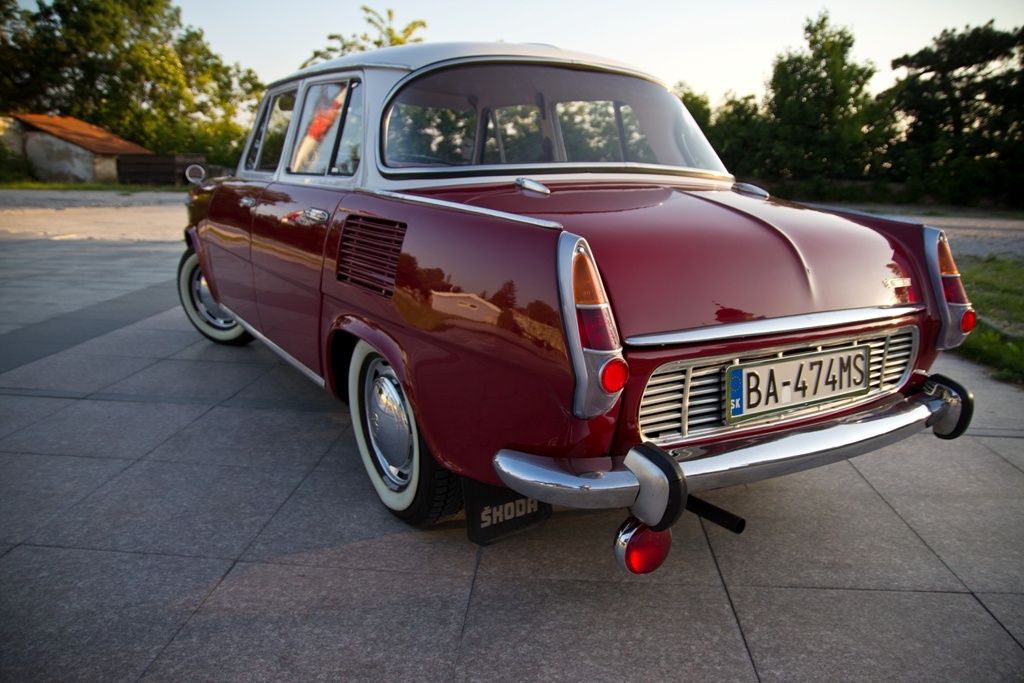 Skoda 1000 MB - 2
