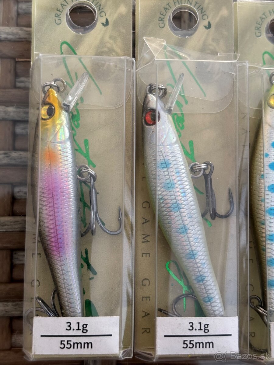Megabass GH55 Heavy Duty - 2