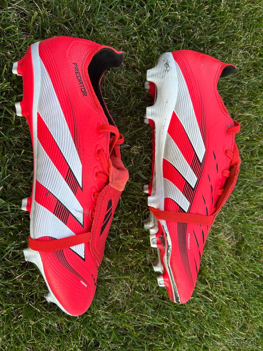 Predám kopačky Adidas Predator - 2