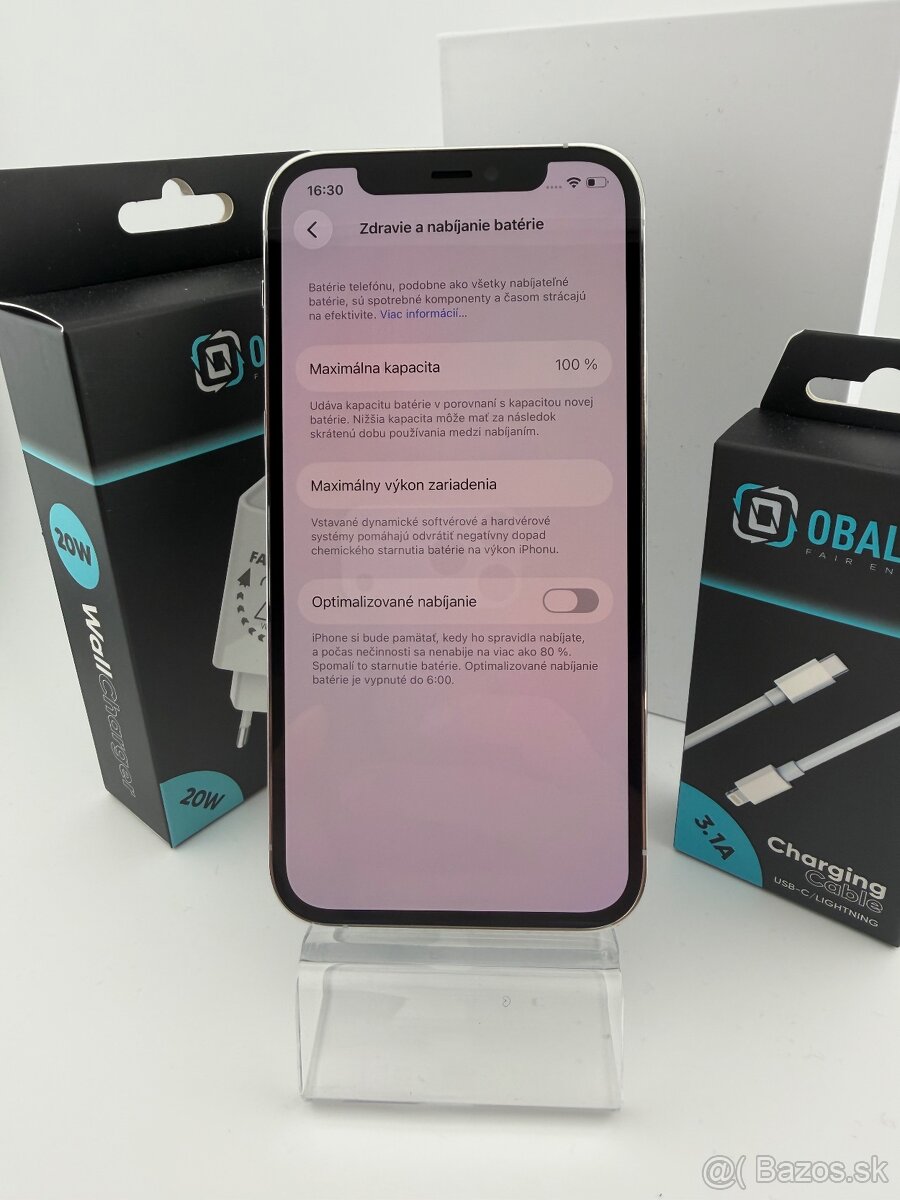 iPhone 12 Pro 512GB White - 2
