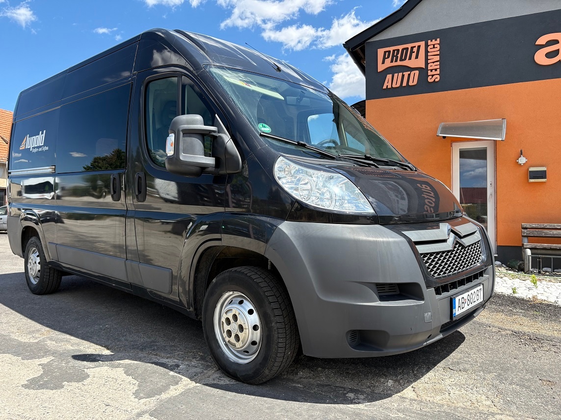 Citroen Jumper 3L - 2