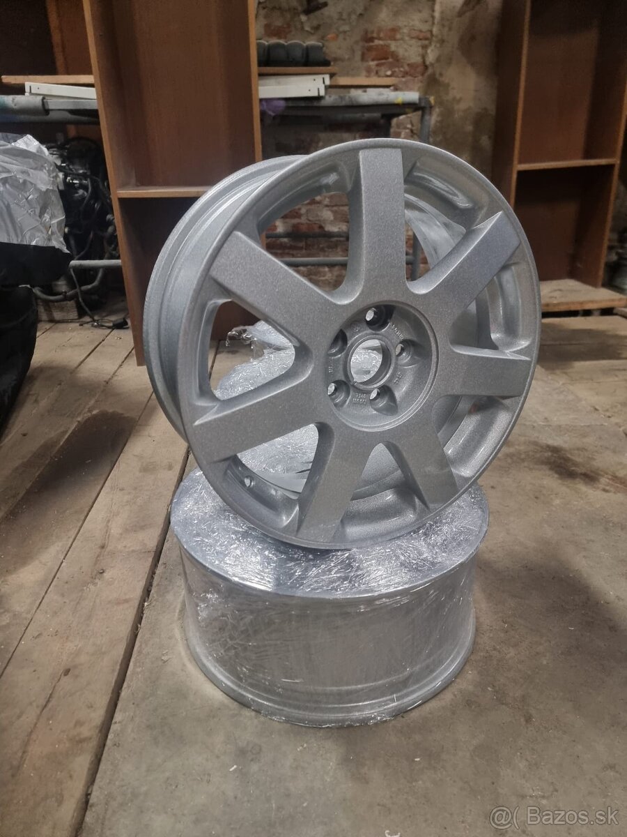 Disky ronal 6,5 J x 16 vw - 2