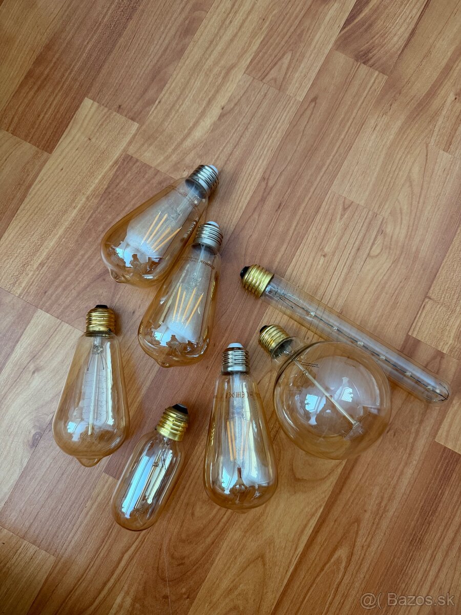 Žiarovky - 2