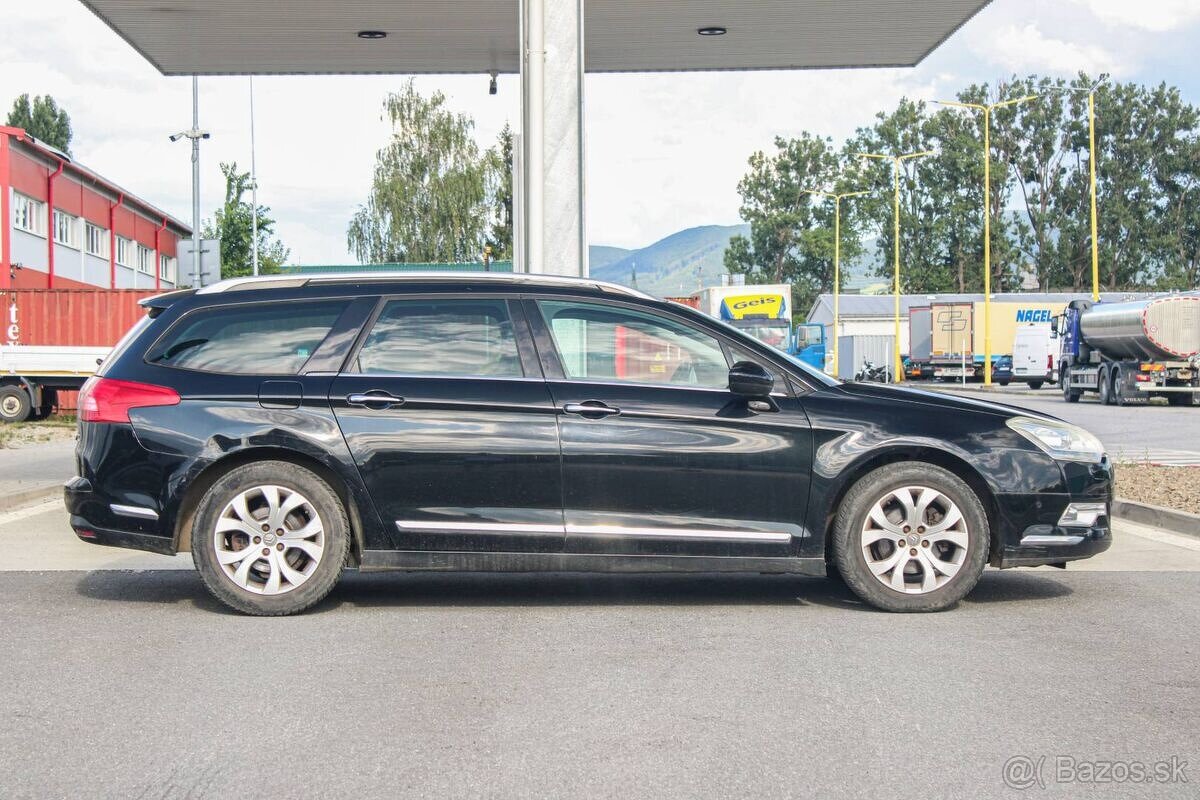Citroen C5 Tourer 2.0 HDi Executive - 2
