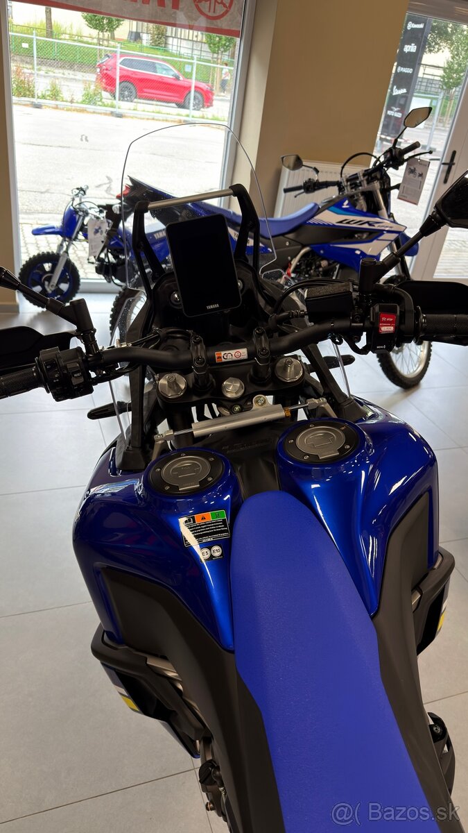 Nová YAMAHA TENERE WORLD RAID E5 - 2