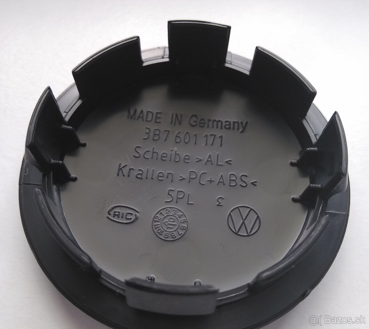 Krytky pukličky VW - 2