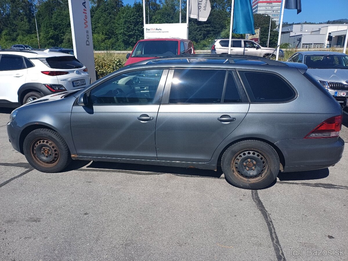 Golf Variant 1,6 TDI - 2