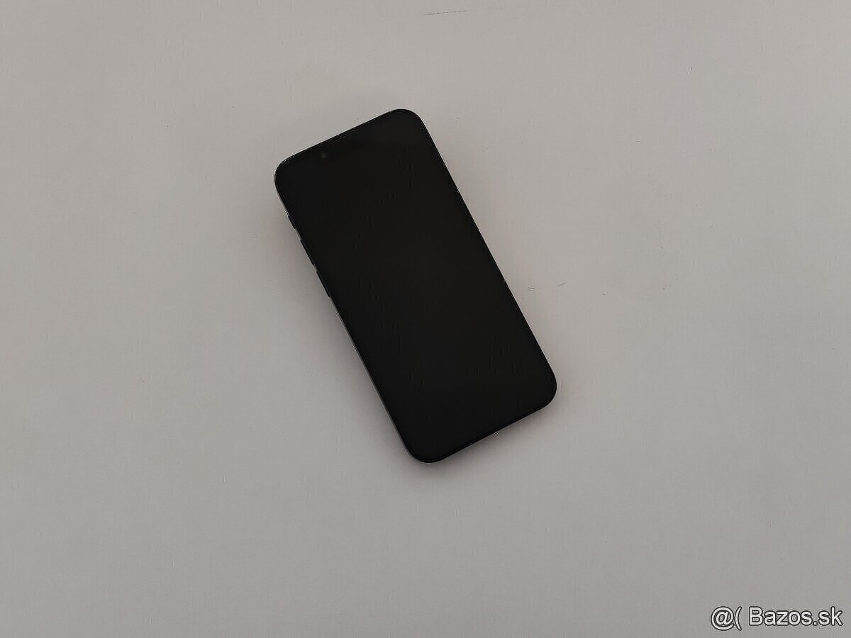 iPhone 13 mini 128GB Midnight - 2