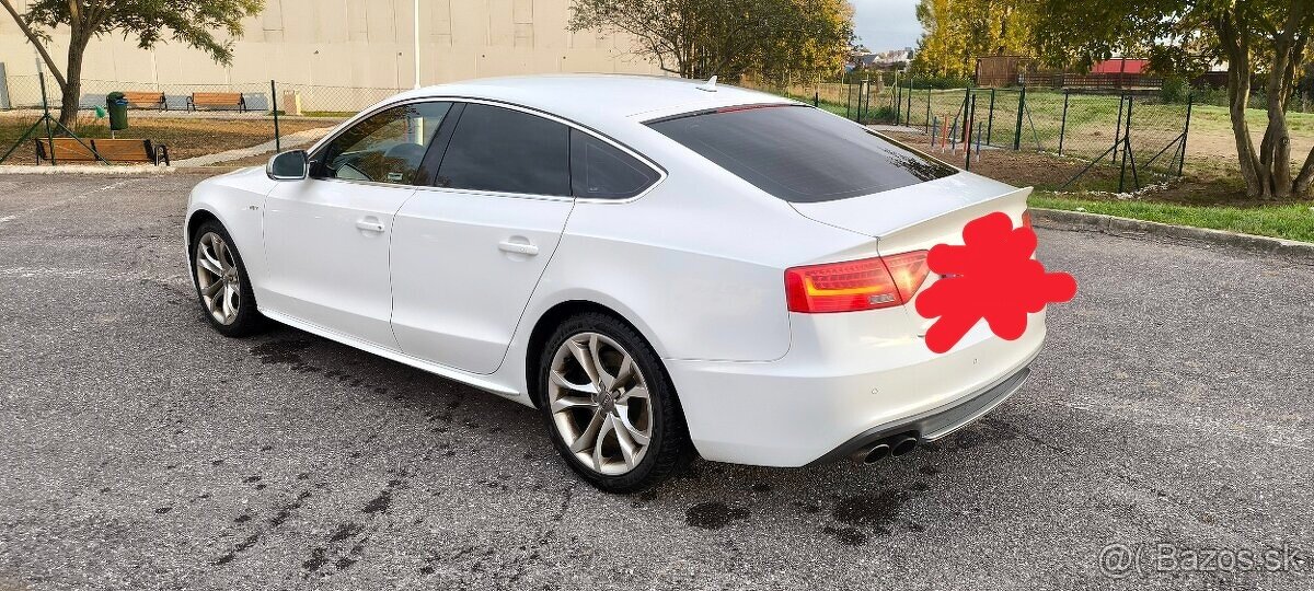 Audi s5 - 2