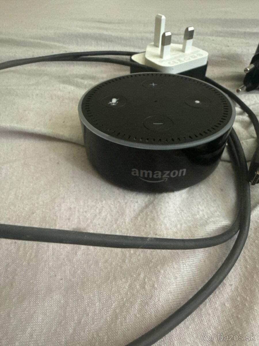Predam Amazon ovladanie - 2