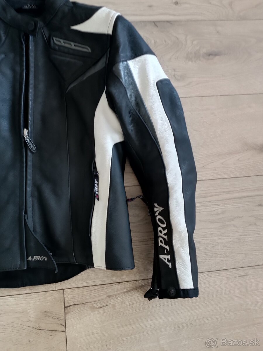 Dámska moto bunda - 2