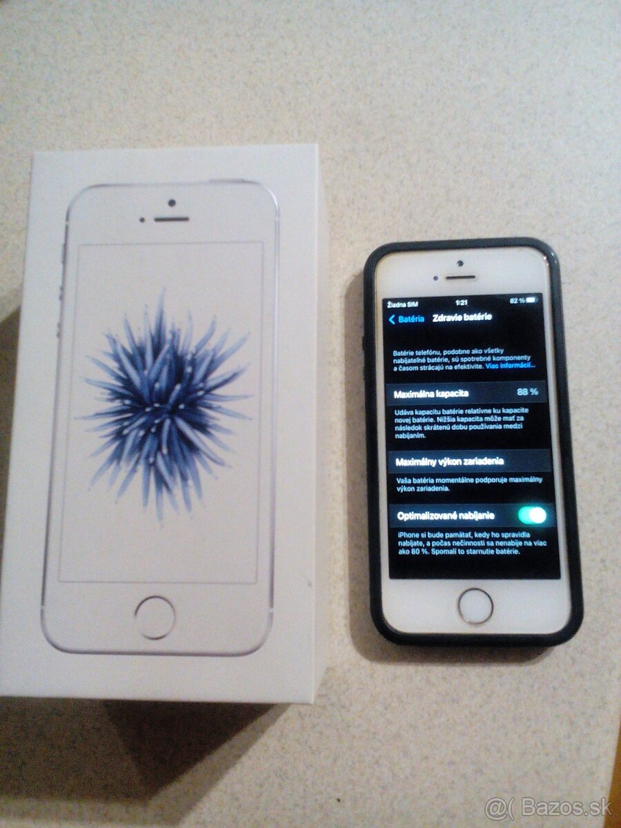 Iphone SE - 2