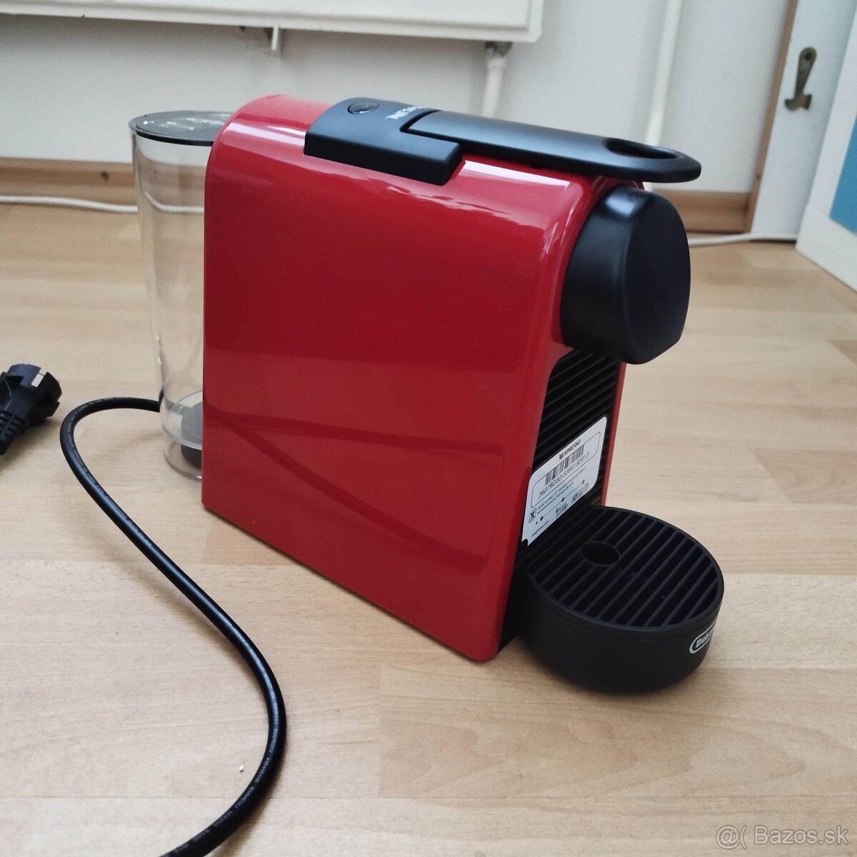 Kapsulový kávovar Nespresso Essenza Mini - 2