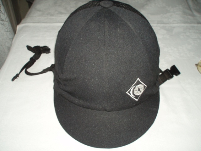 Jazdecká prilba 55 cm - 2