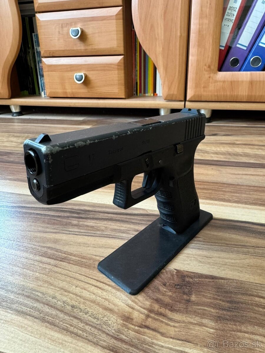 Airsoft Glock 17 WE gen 3 - 2