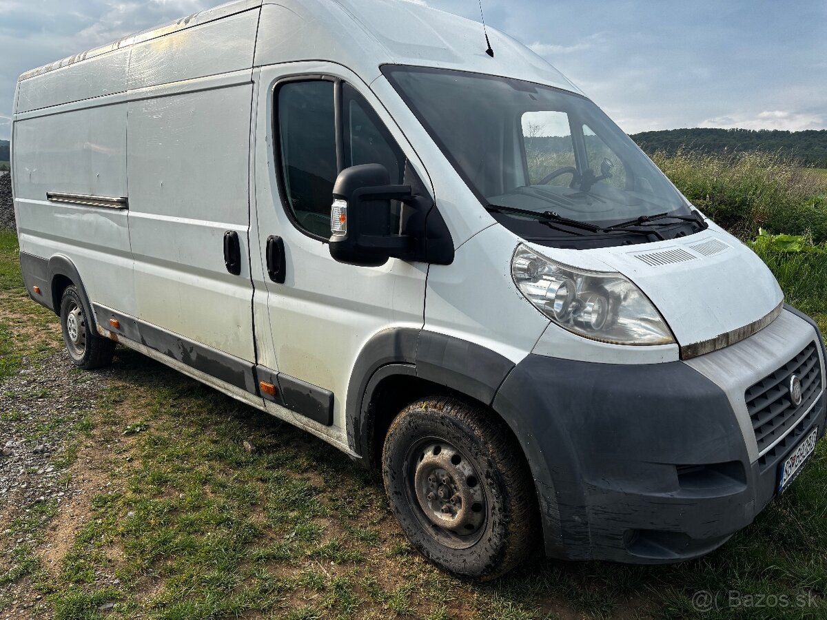 Fiat ducato maxi - 2