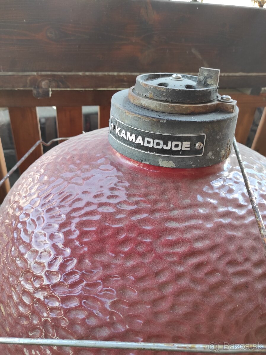 Gril kamadojoe - 2
