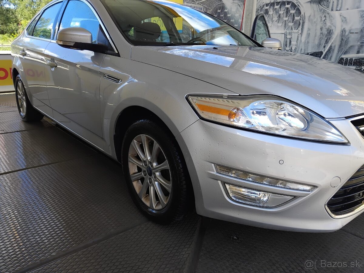 Ford Mondeo - 2