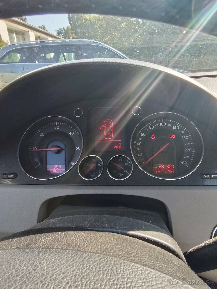VW passat - 2