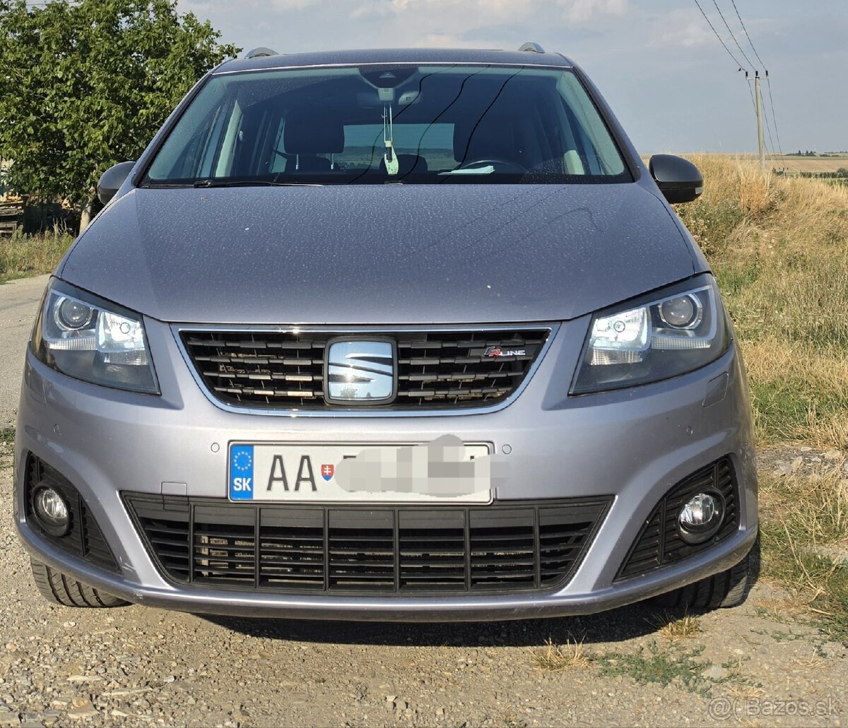 Seat Alhambra - 2