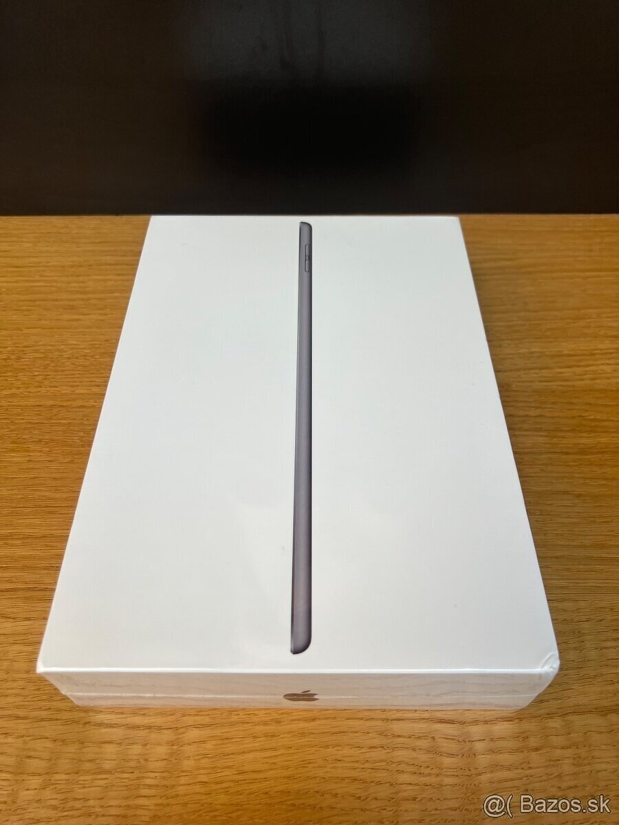 Predám iPad 7th. 32GB, WIFI, A2197, NEROZBALENY, ZARUKA - 2