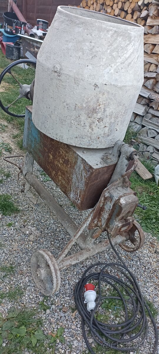 Miešačka - 2