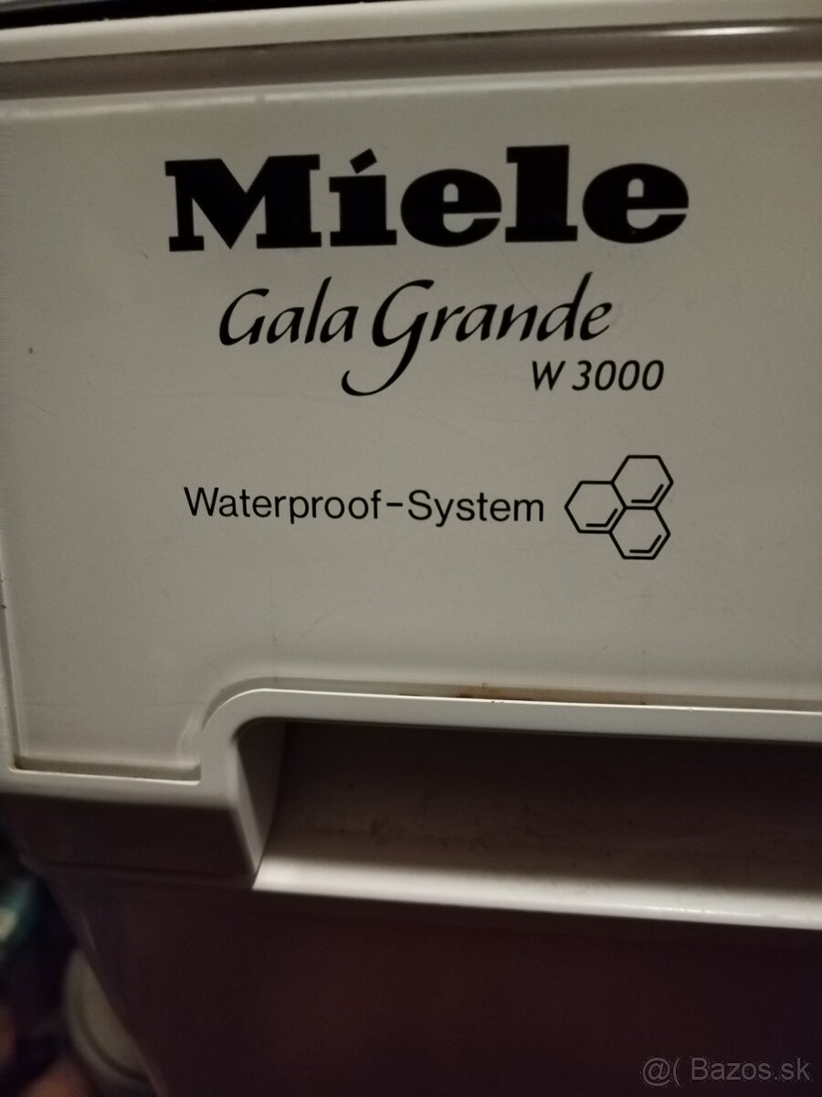 Pračka Miele - 2