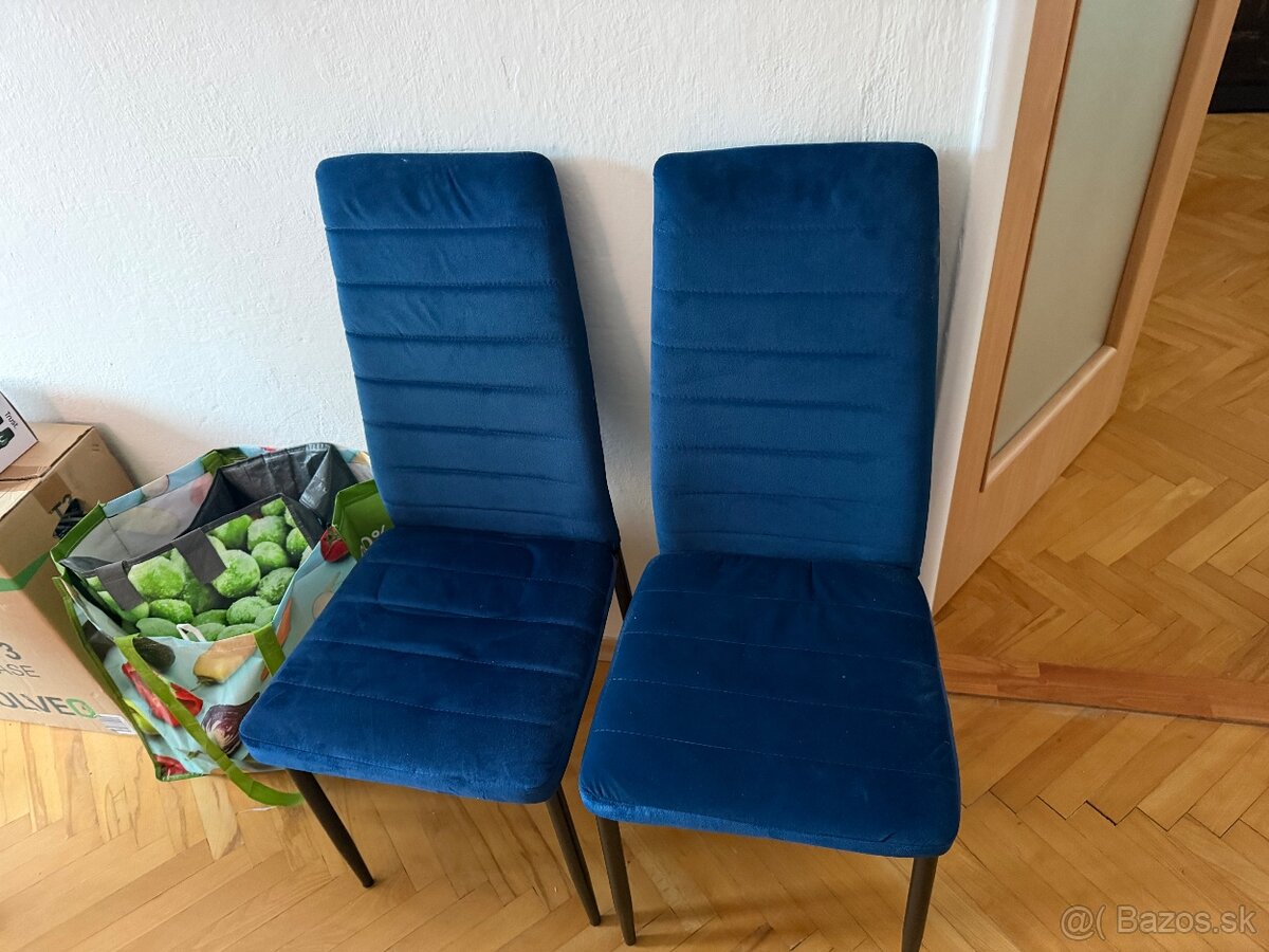 Stôl + 2x stolicka - 2
