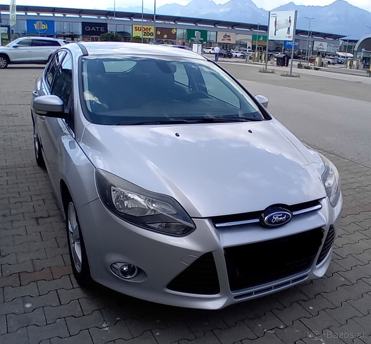 FORD FOCUS TITANIUM - 2