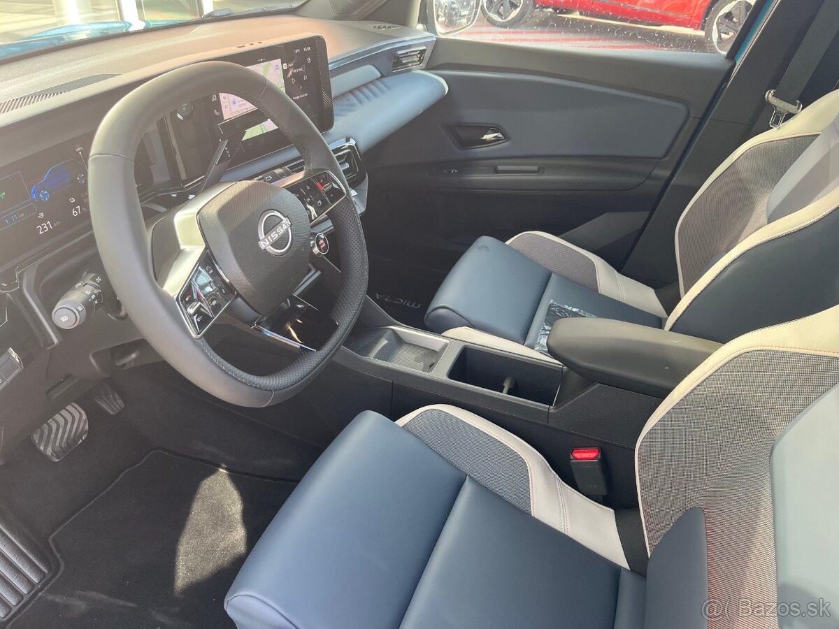 Nissan Micra 54 kWh - 150 HP EVOLVE - 2