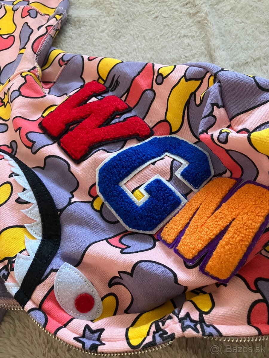 BAPE mikina - 2